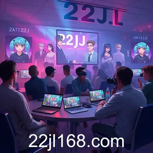 22jl: The New Frontier of Gaming Communities