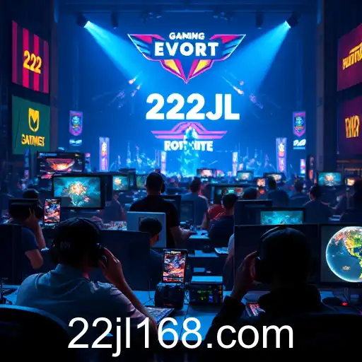 Gaming Evolution on the '22jl' Platform