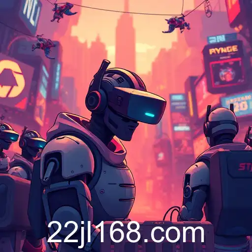 Gaming in the Future: A Look at 22jl