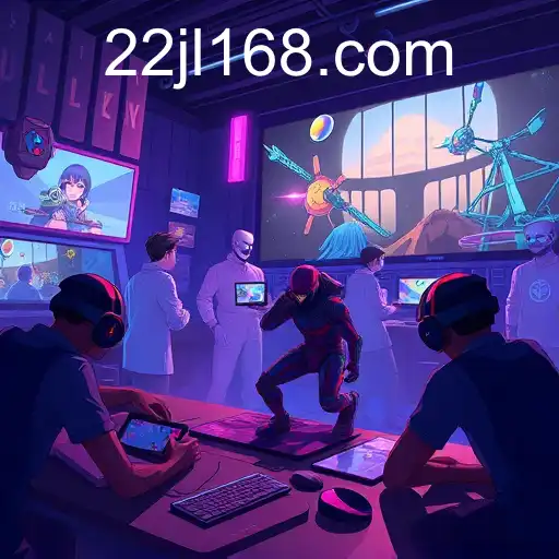 The Virtual Playground: A New Era in Online Gaming