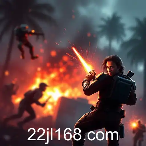 Digital Revolution: Engaging Gamers Worldwide