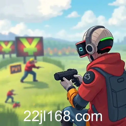 The Evolution of '22jl' in Gaming