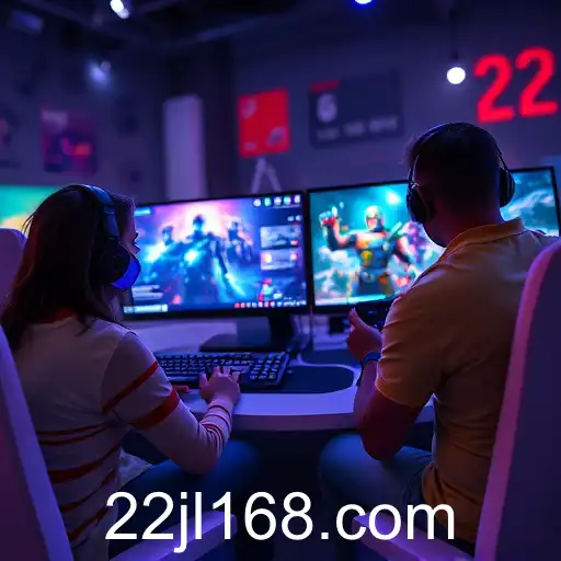 Evolution of Online Gaming in 2025