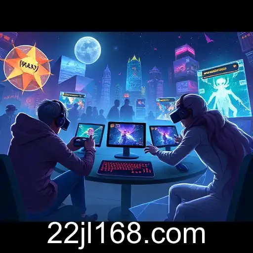 The Evolution of Online Gaming in 2025