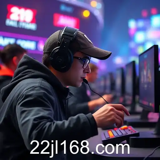 Exploring Virtual Realms on 22jl