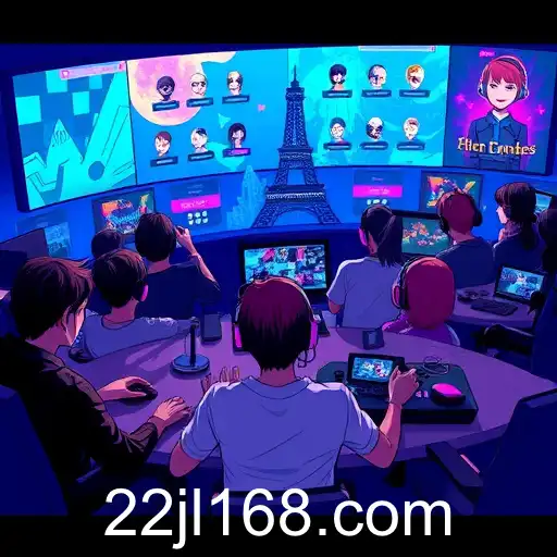 The Rise of 22jl: A New Era in Online Gaming