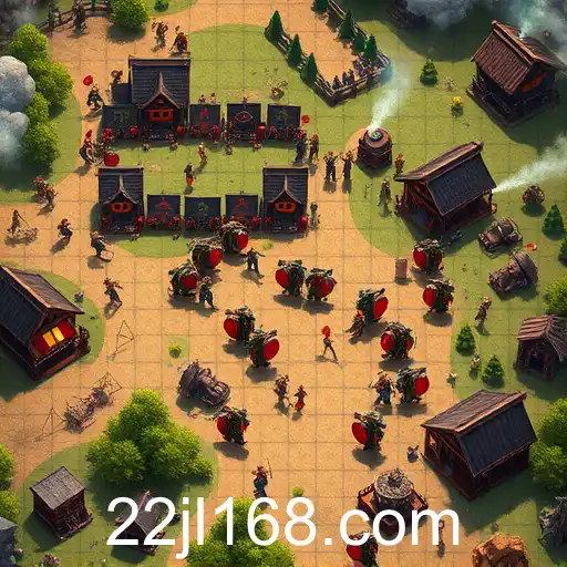 Exploring the Intricate World of Strategy Games: A Dive into Tactics and Planning